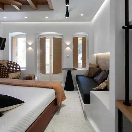 Alkyoni Otel Naxos City