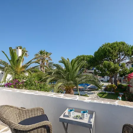 Alkyoni Otel Naxos City