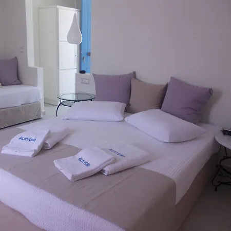 Alkyoni Hotel Naxos City