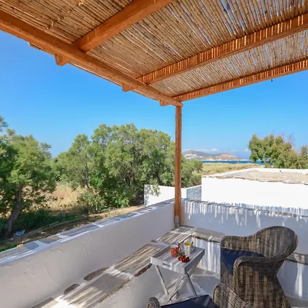 Otel Alkyoni Naxos City