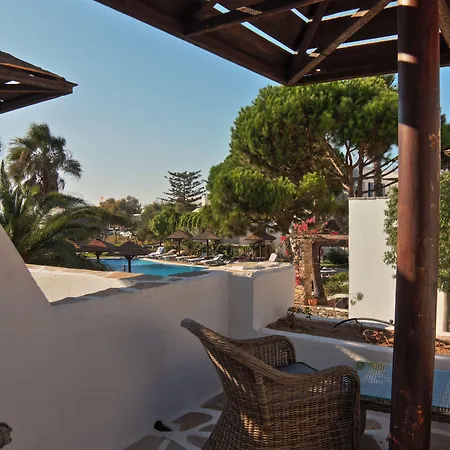 Otel Alkyoni Naxos City