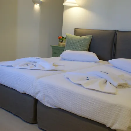 Alkyoni Otel Naxos City