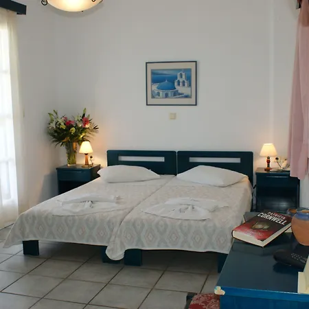 Alkyoni 4* Naxos City