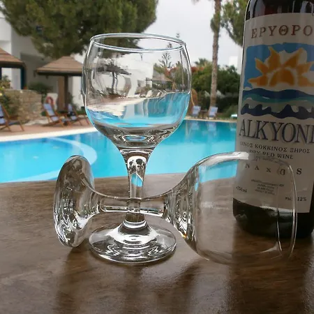 Alkyoni Otel Naxos City