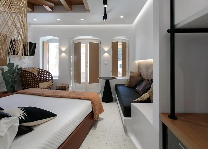 Alkyoni Отель Naxos City