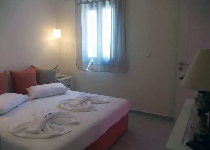 Alkyoni Отель Naxos City