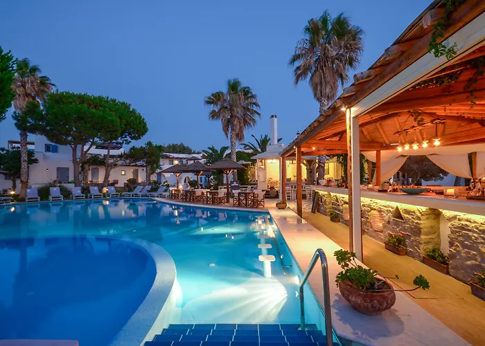 Отель Alkyoni Naxos City