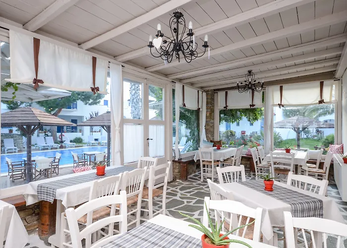 Alkyoni 4* Naxos City