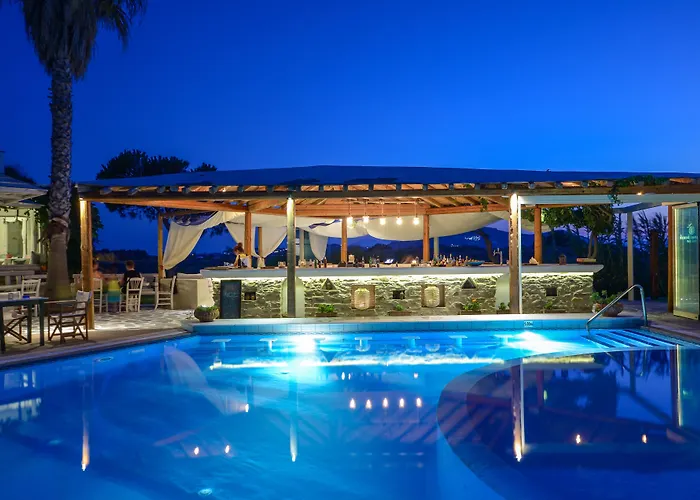 Alkyoni 4* Naxos City