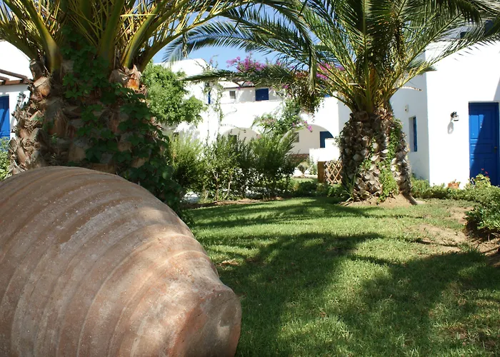 Alkyoni 4* Naxos City