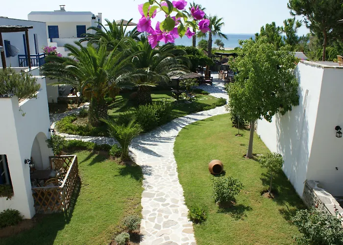 Alkyoni 4* Naxos City