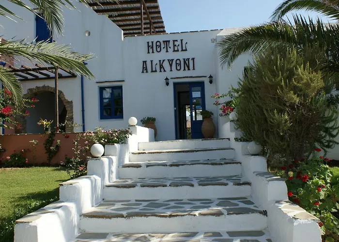 Alkyoni Naxos City