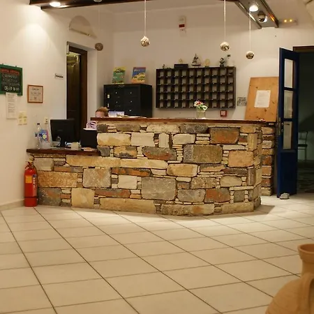 Alkyoni Hotel Naxos City