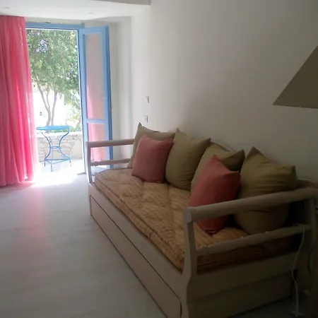 Alkyoni Hotel Naxos City