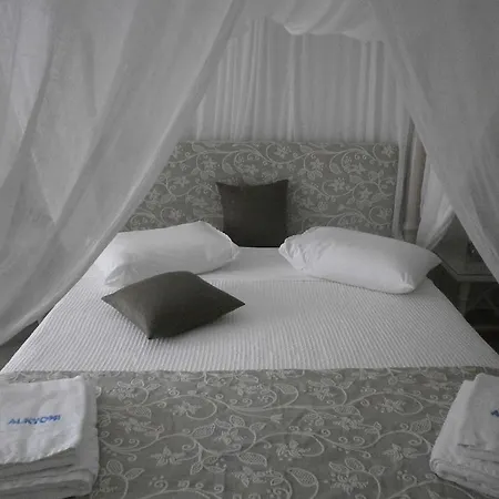 Alkyoni Hotel Naxos City