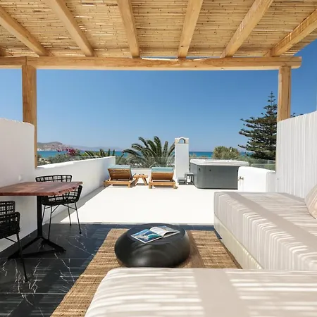 Alkyoni Hotel Naxos City