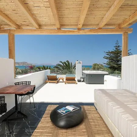 Alkyoni Hotel Naxos City