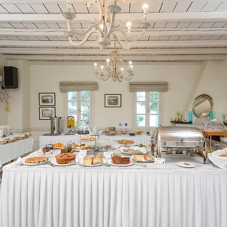 Alkyoni Hotel Naxos City