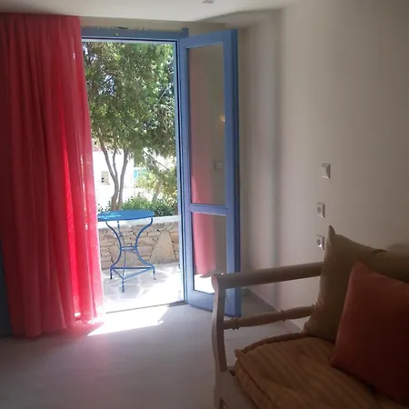 Hotel Alkyoni Naxos City
