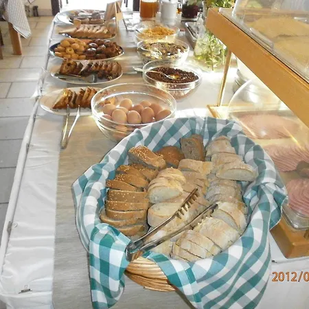 Hotel Alkyoni Naxos City