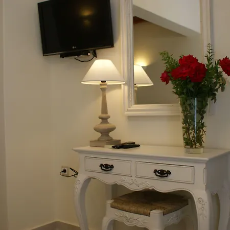 Hotel Alkyoni Naxos City