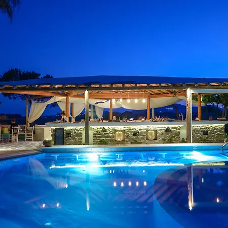 Alkyoni 4* Naxos City