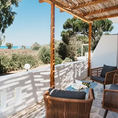 Szálloda Alkyoni Naxos City