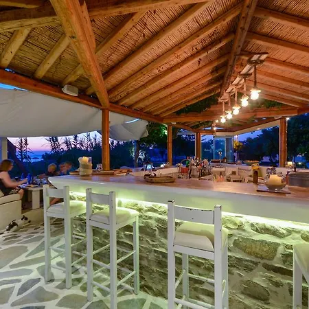 Hotel Alkyoni Naxos City