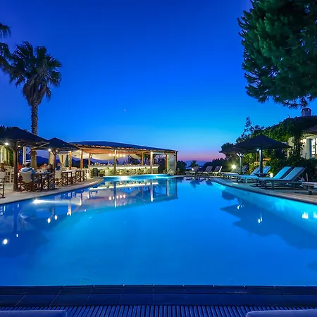 Alkyoni 4* Naxos City