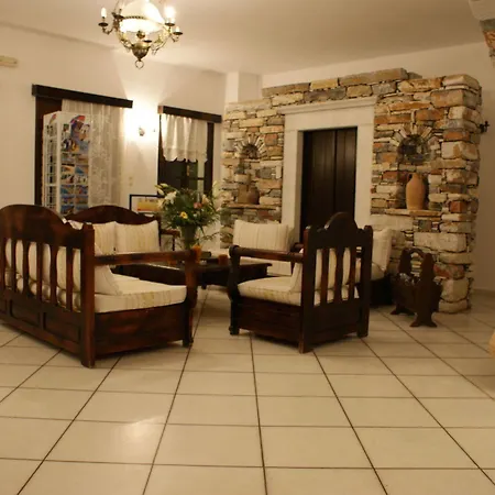 Hotel Alkyoni Naxos City