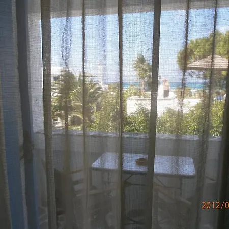 Alkyoni Hotel Naxos City