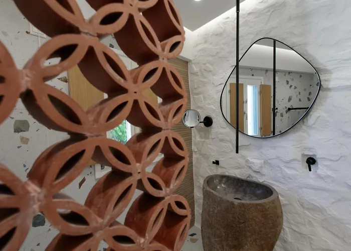 Alkyoni Hotell Naxos City