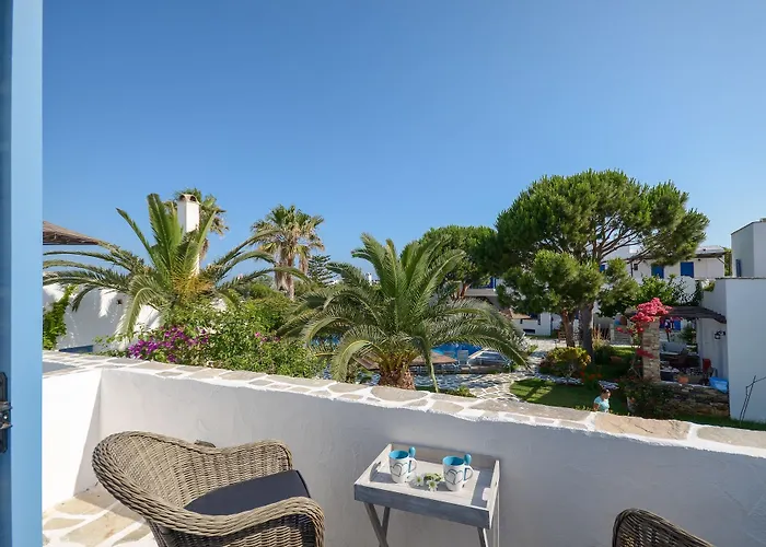 Alkyoni Hotell Naxos City