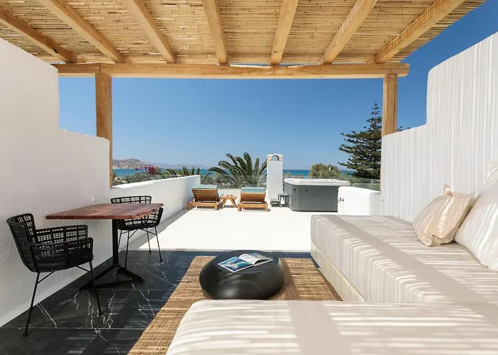 Alkyoni Hotel Naxos City