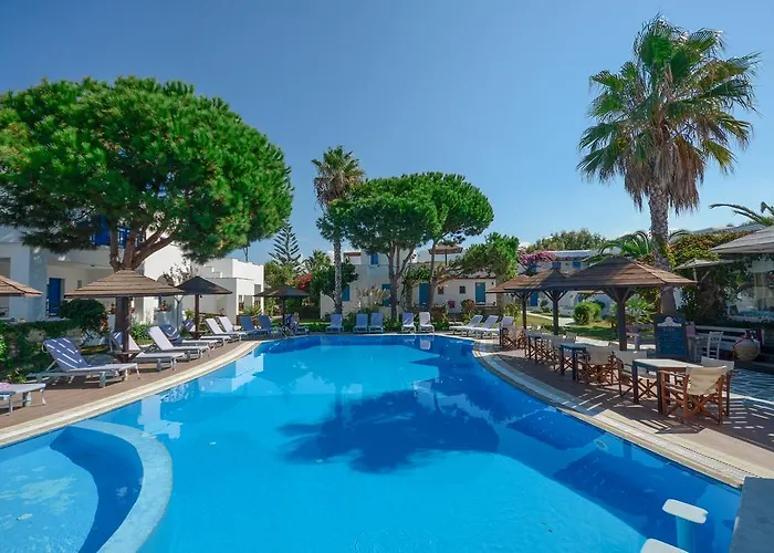 Alkyoni Hotell Naxos City