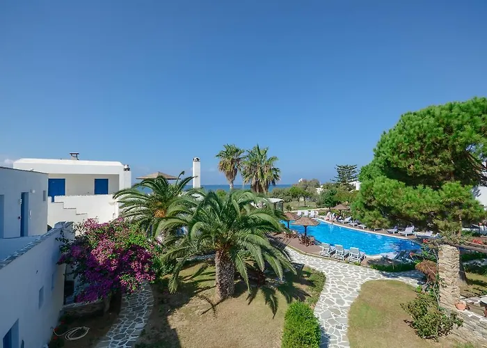 Alkyoni 4* Naxos City