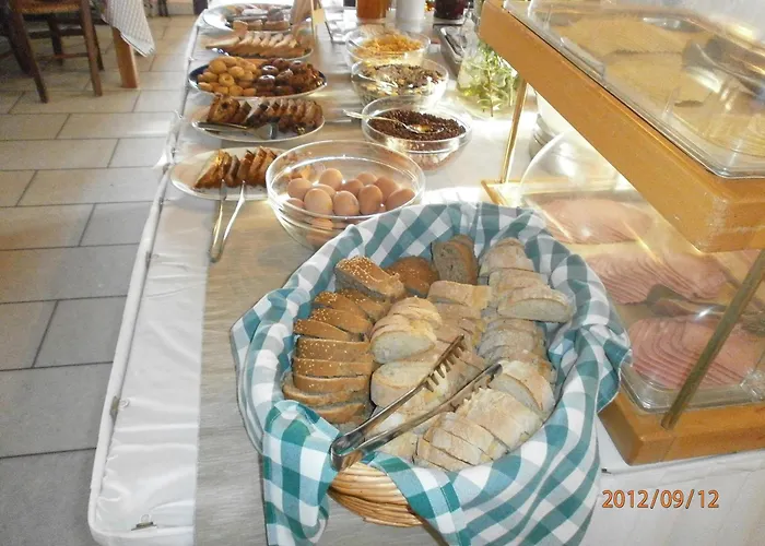 Hotell Alkyoni Naxos City