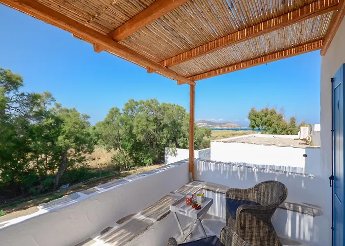 Hotel Alkyoni Naxos City