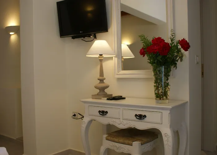 Hotel Alkyoni Naxos City