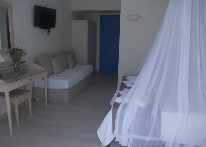 Alkyoni 4* Naxos City