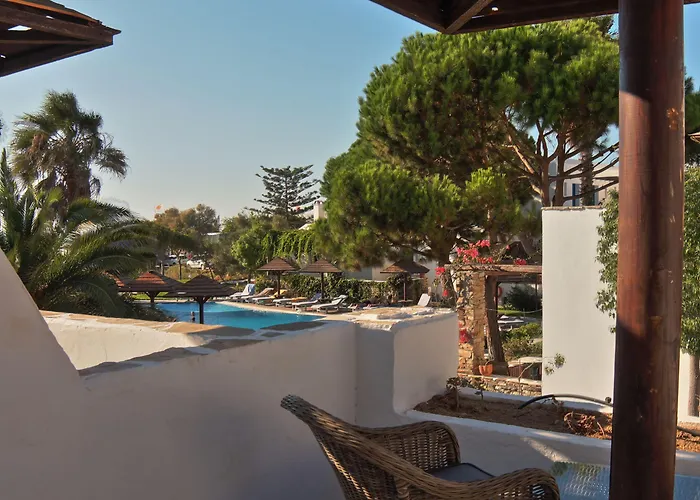 Hotell Alkyoni Naxos City