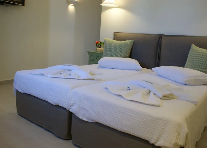 Alkyoni Hotell Naxos City