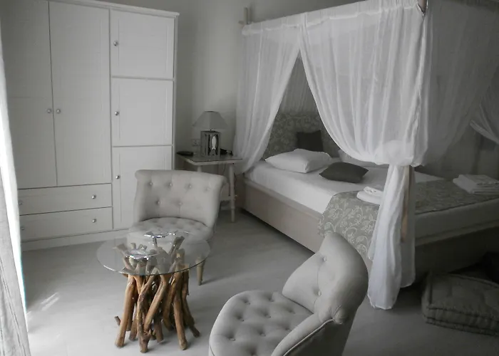 Hotell Alkyoni Naxos City