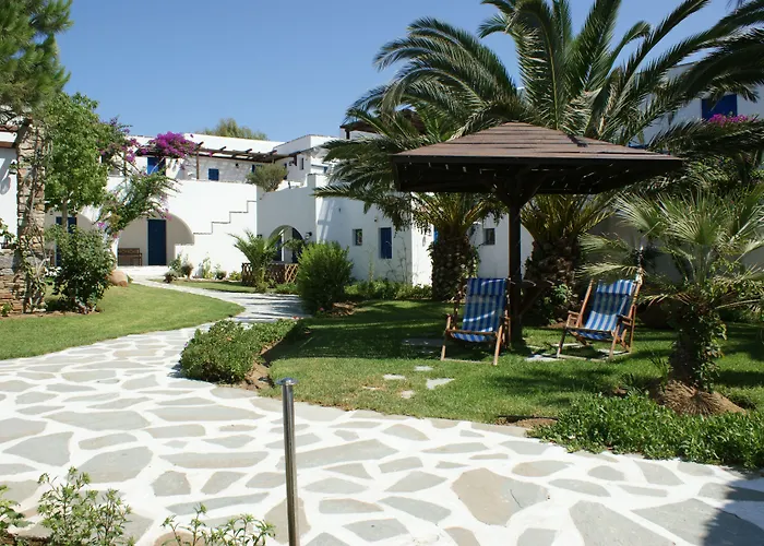 Alkyoni 4* Naxos City