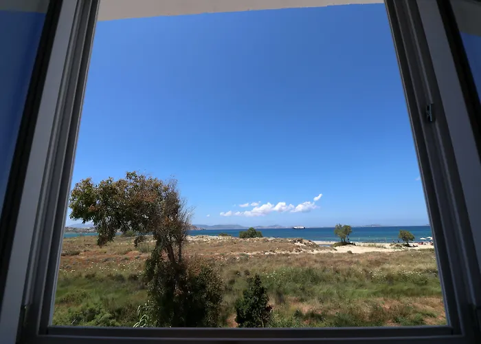 Alkyoni 4* Naxos City