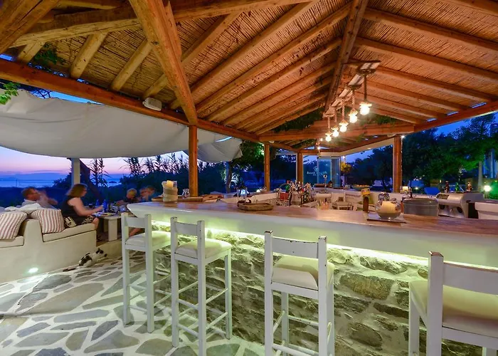 Hotel Alkyoni Naxos City