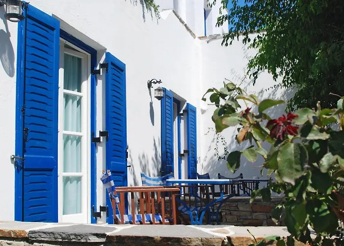 Alkyoni 4* Naxos City