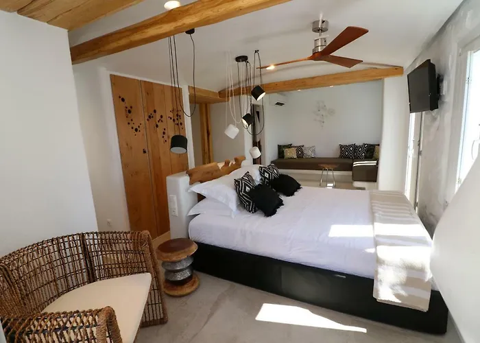 Hotell Alkyoni Naxos City